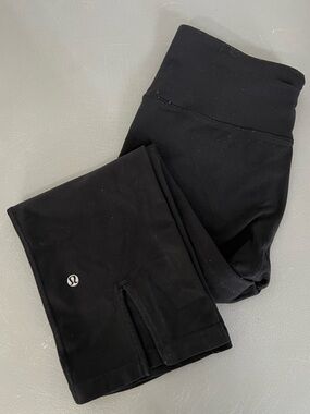 Lululemon Capri Leggings 6